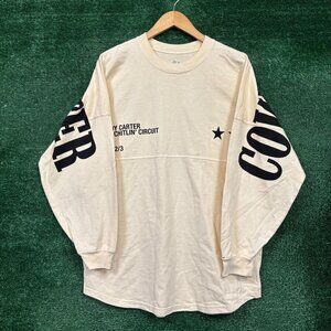 Beyonce Cowboy Carter Rodeo Chitlin Circuit Tour Spirit Jersey Size Large